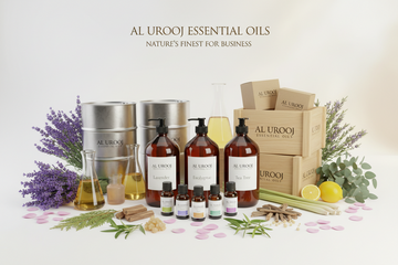 Why Bulk Essential Oils Are the Smart Choice for Growing Businesses