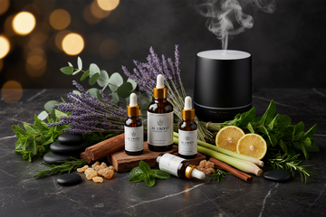 Top 10 Benefits of Using Pure Essential Oils Every Day